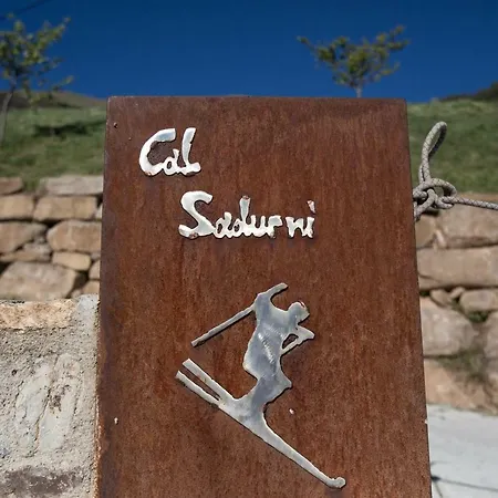 Cal Sadurni Bruguera